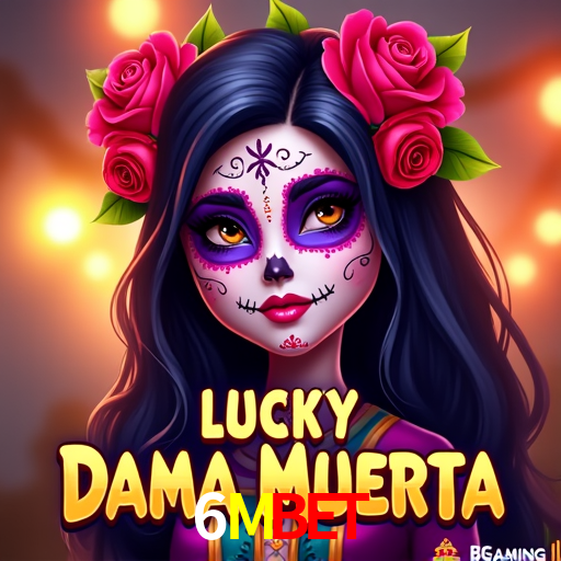 Sinta a adrenalina dos jogos de cassino com 6Mbet
